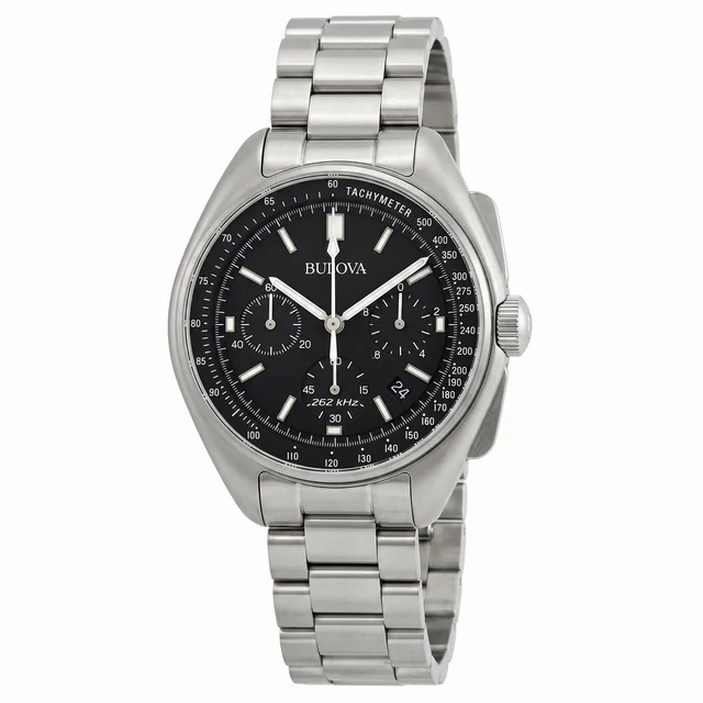 Bulova Lunar Pilot 37167 kol saati