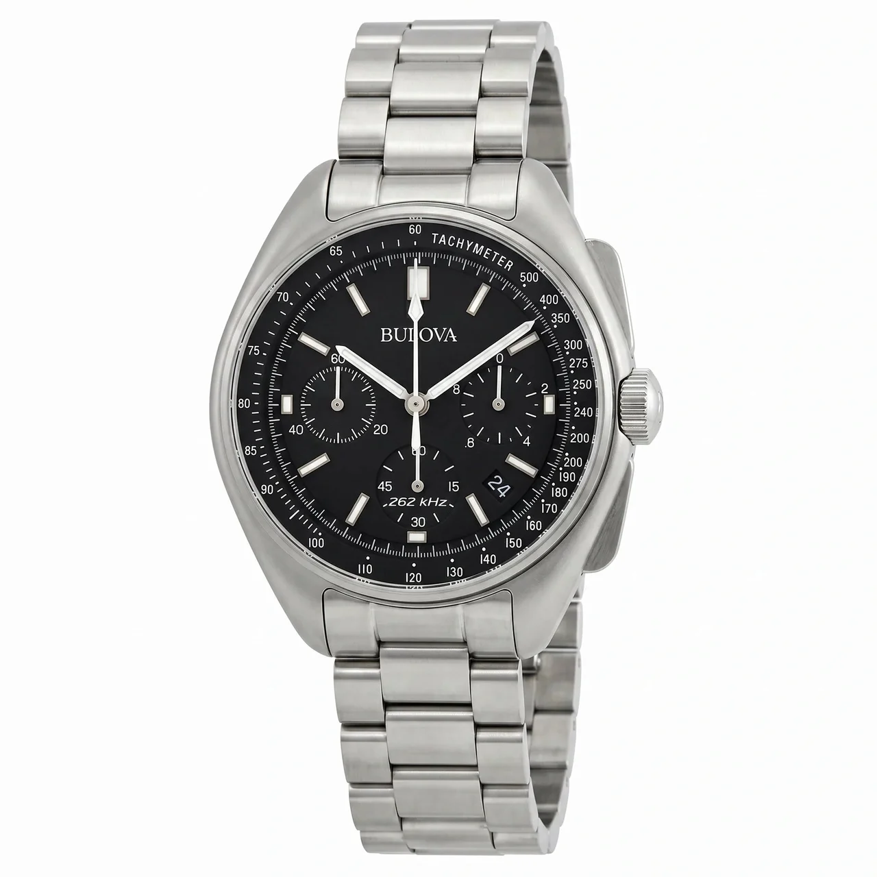 Bulova Lunar Pilot 37167 45 mm kol saati