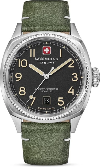 Swiss Military Hanowa SMWGB0003703 kol saati