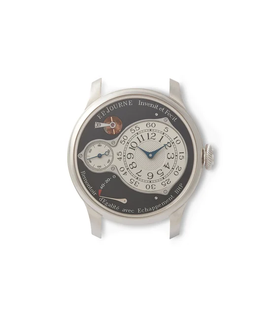 F.P. Journe Souverain WPT_F973 kol saati