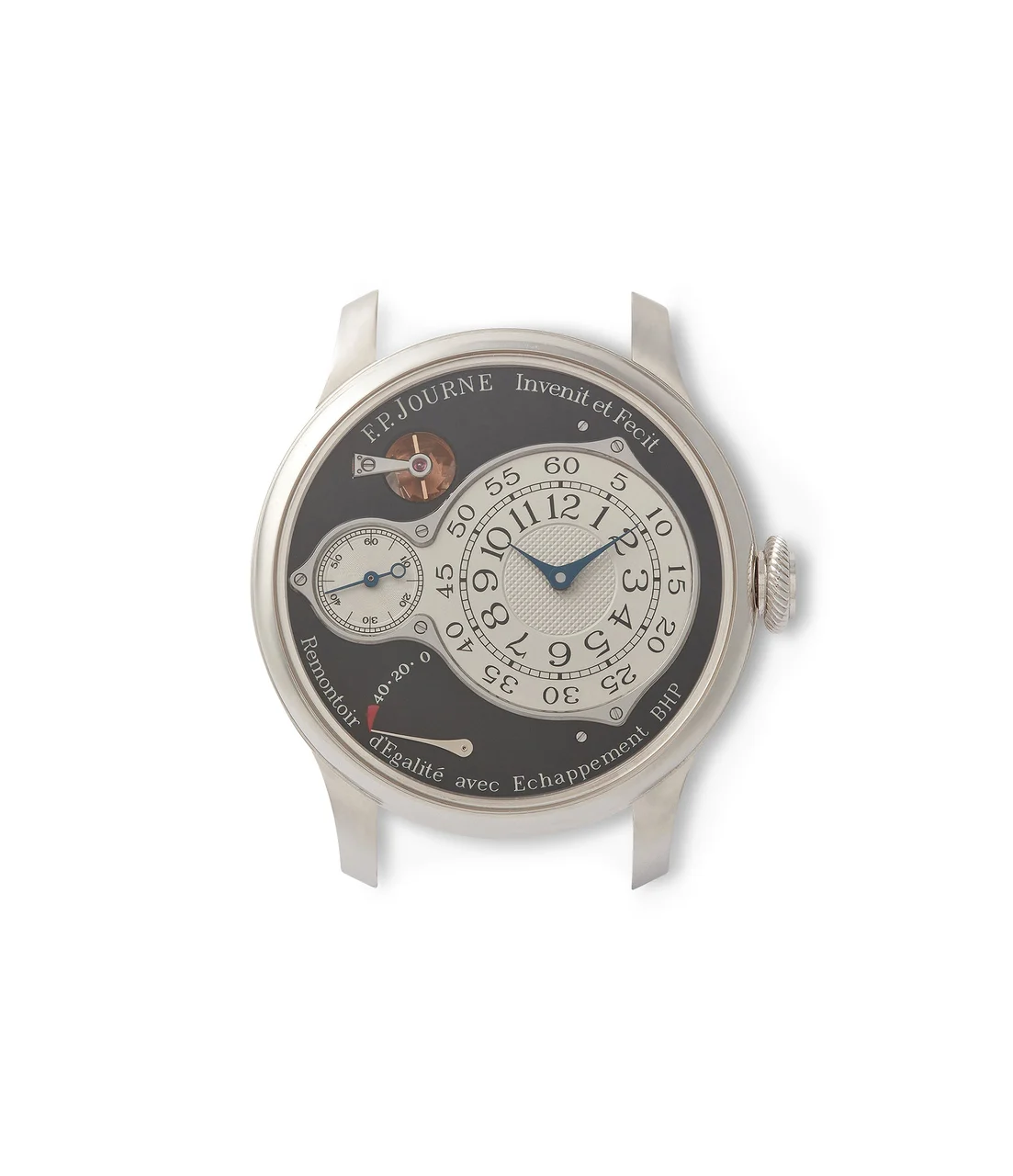 F.P. Journe Souverain WPT_F973 40 mm kol saati