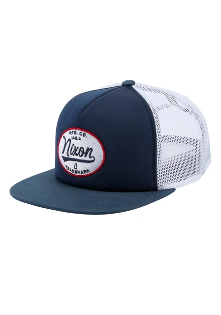 Nixon US Tioga Trucker - Navy / White C3207-321-00 kol saati
