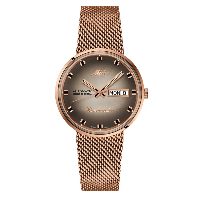 Mido Commander M842932311 kol saati