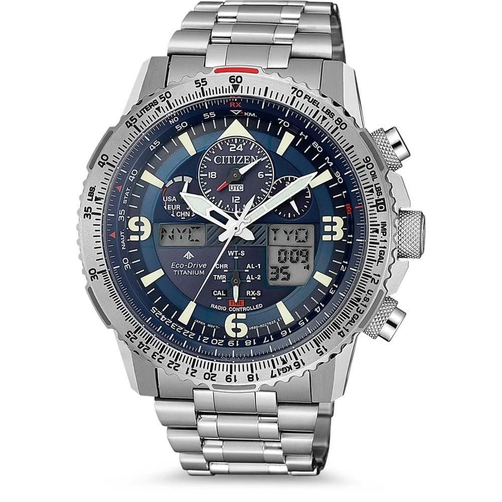 Citizen Promaster JY8100-80L 45 mm kol saati