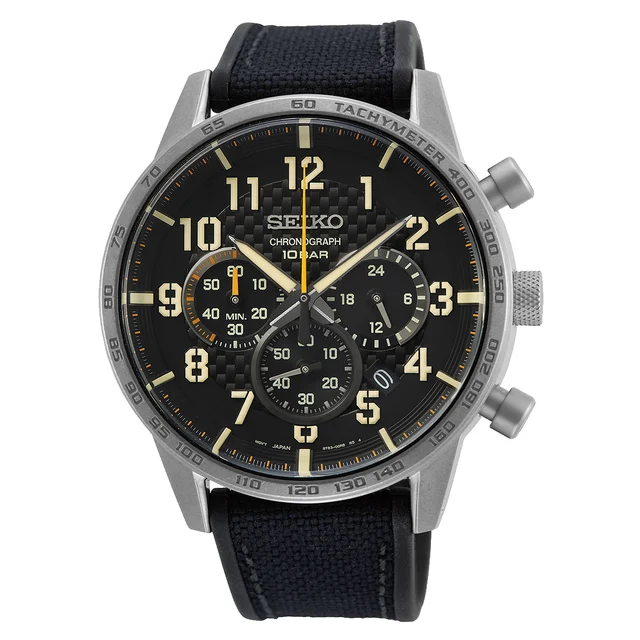 Seiko Discover More SSB367 SSB367P1 kol saati