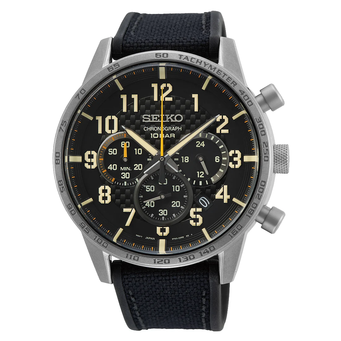 Seiko Discover More SSB367 SSB367P1 45.2 mm kol saati