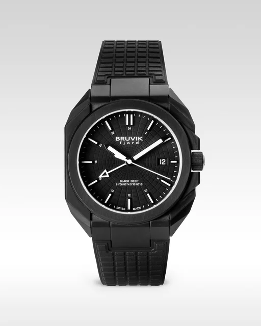 Bruvik Fine Timepieces 2022FJBD kol saati
