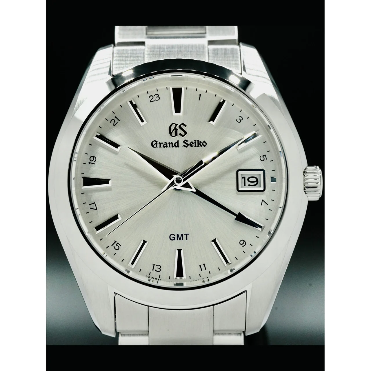 Grand Seiko SBGN011 210000049346 40 mm kol saati