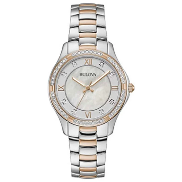 Bulova Watch 98L304 kol saati