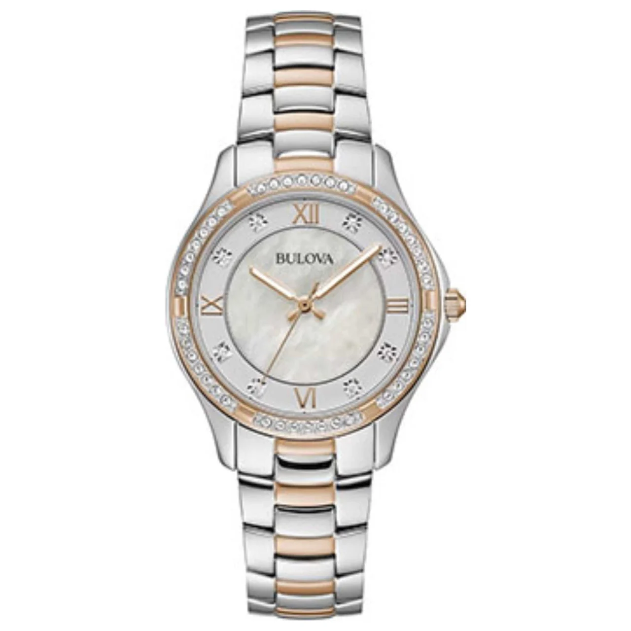 Bulova Watch 98L304 kol saati
