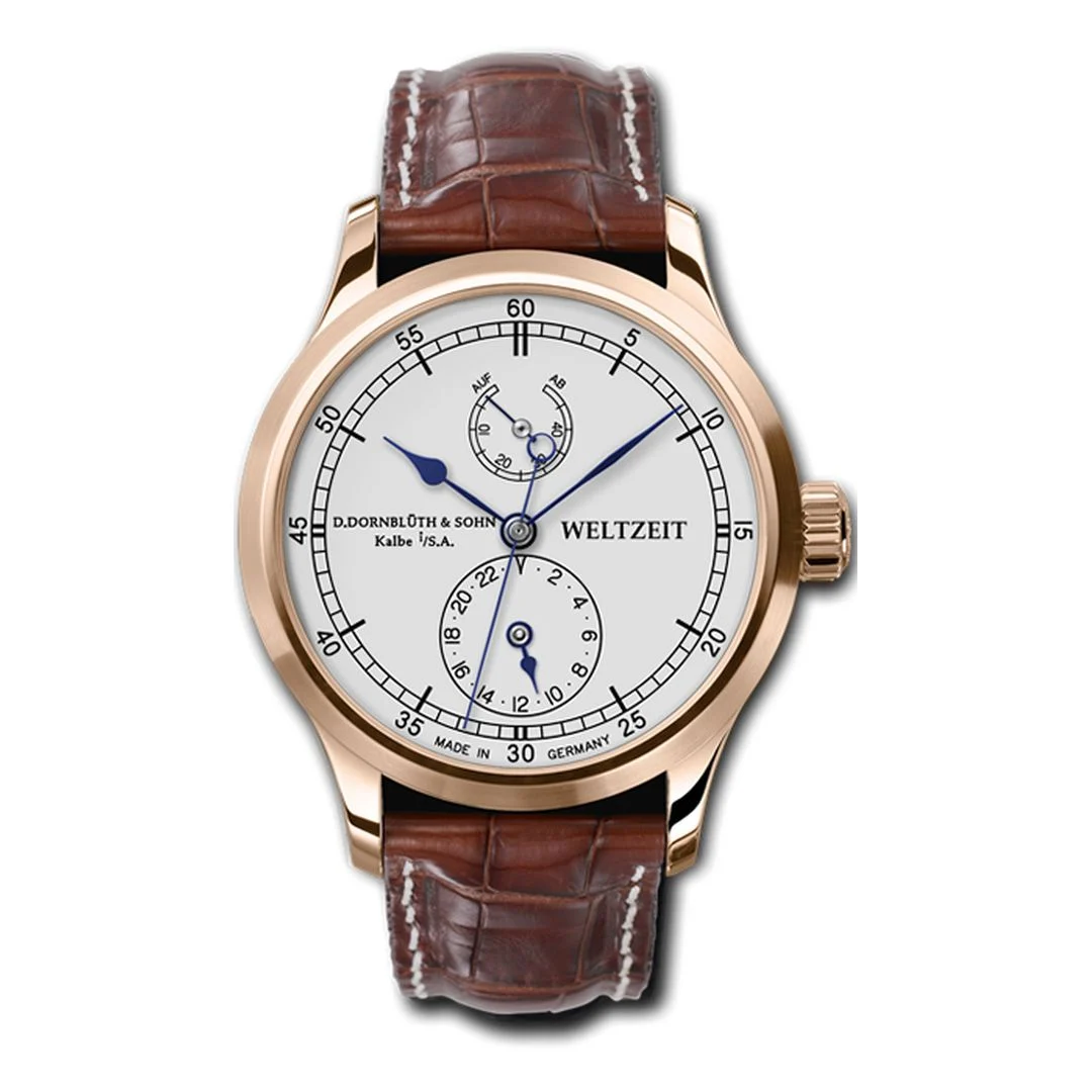 Dornblüth & Sohn Dswt-reg-rgs 37 mm kol saati