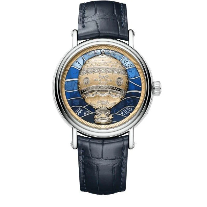 Vacheron Constantin Vacheron Constantin 7610U/000G-B210 40 mm kol saati
