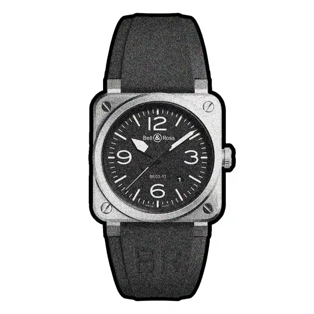 Bell & Ross Bell & Ross 31252 kol saati