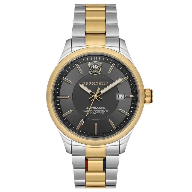 U.S. Polo Assn. Analog USPA1125-02 kol saati