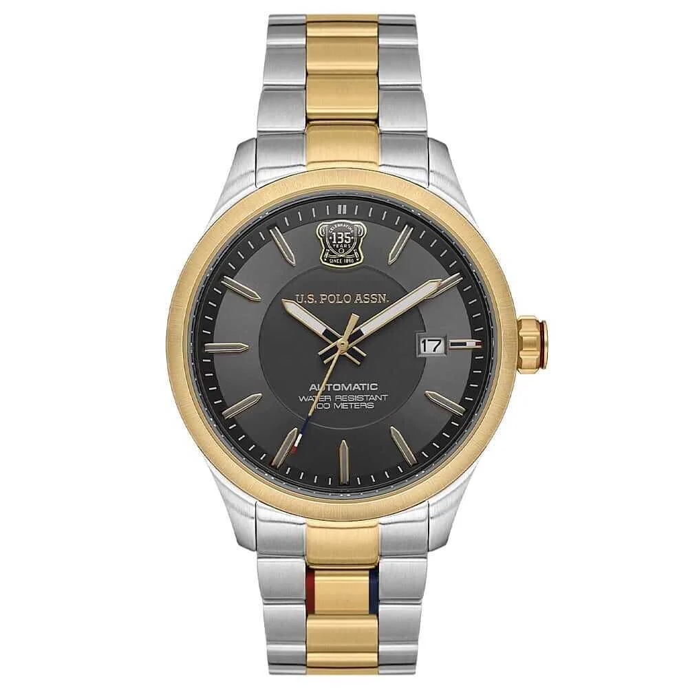 U.S. Polo Assn. Analog USPA1125-02 41 mm kol saati