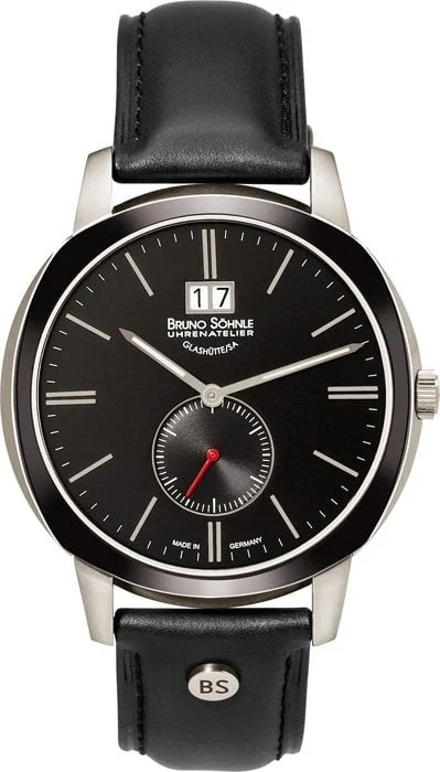 Bruno Söhnle Facetta 1957 17-73146-741 42.9 mm kol saati