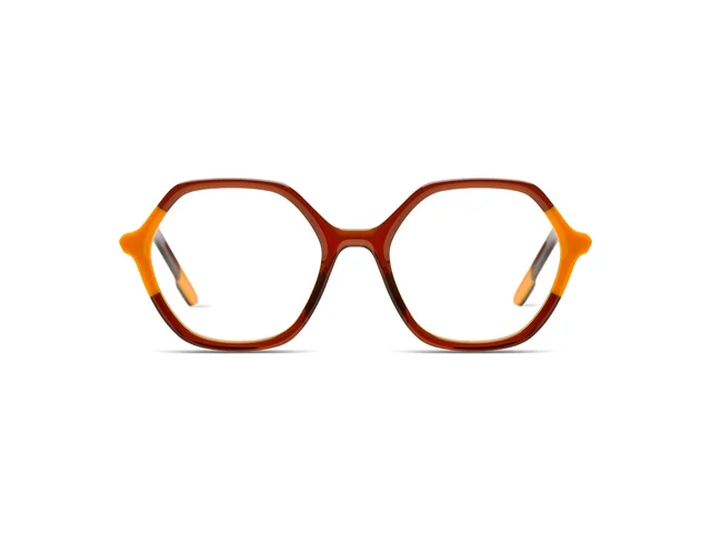 Komono Lara Neon Orange Copper KOM-O1431 kol saati