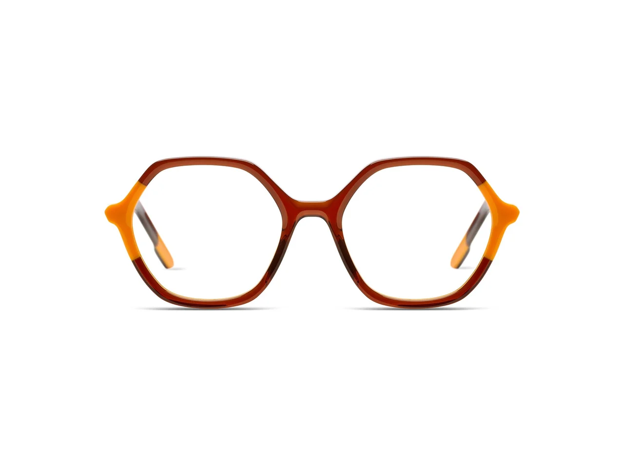 Komono Lara Neon Orange Copper KOM-O1431 kol saati
