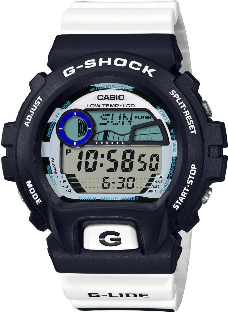 Casio G-shock G-lide GLX-6900SS-1DR 50 mm kol saati