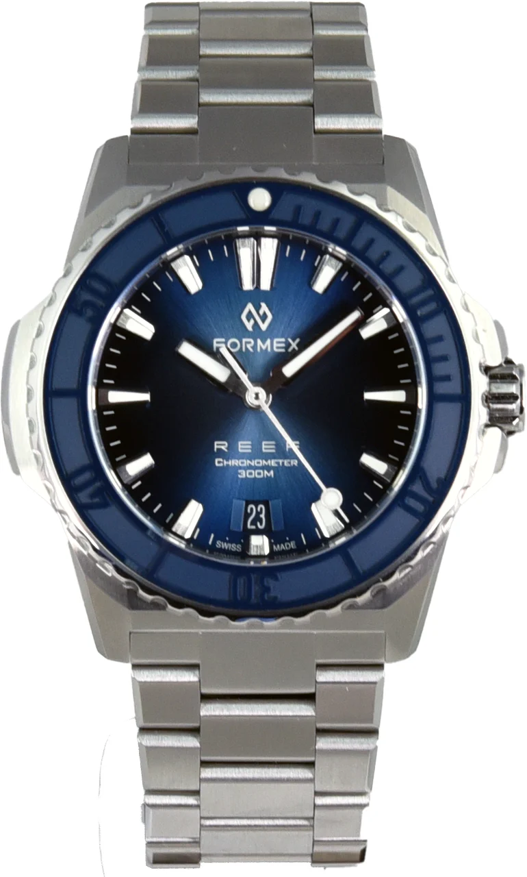 Formex Reef PRE869 40 mm kol saati