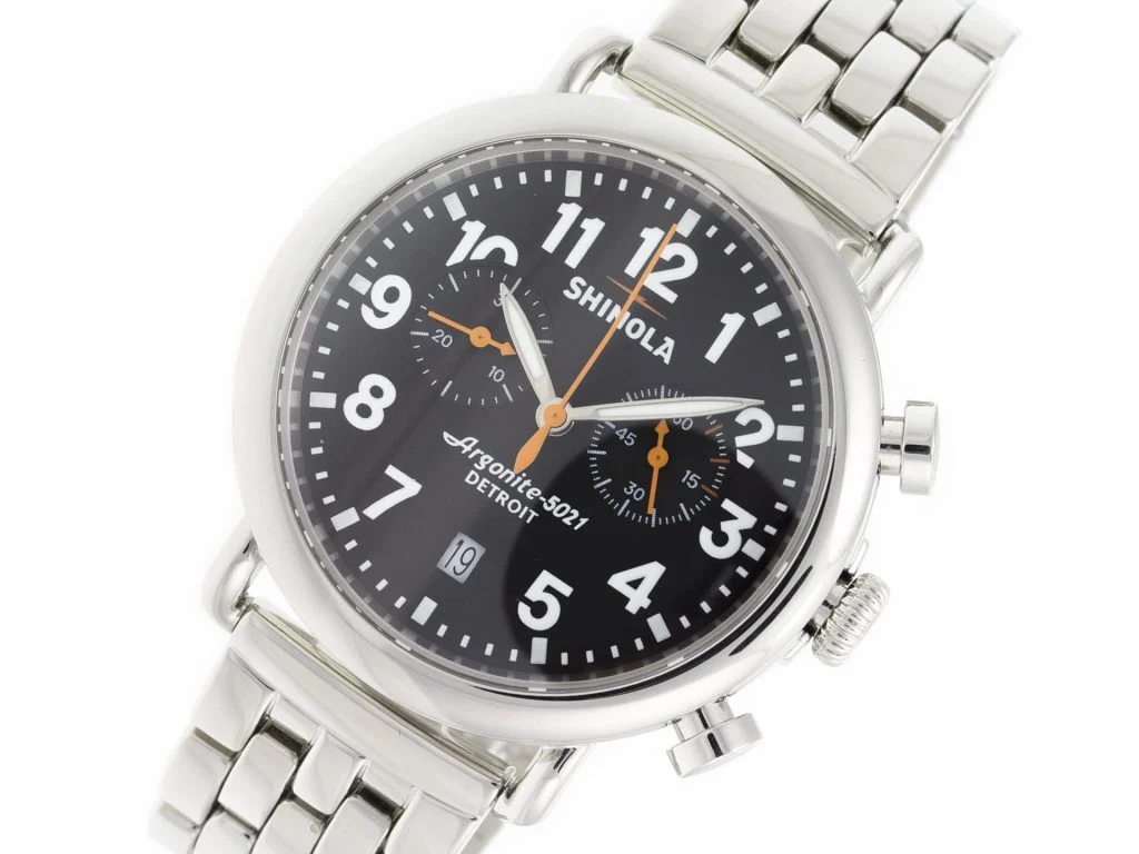Shinola Shinola 10000064-2-1 41 mm kol saati