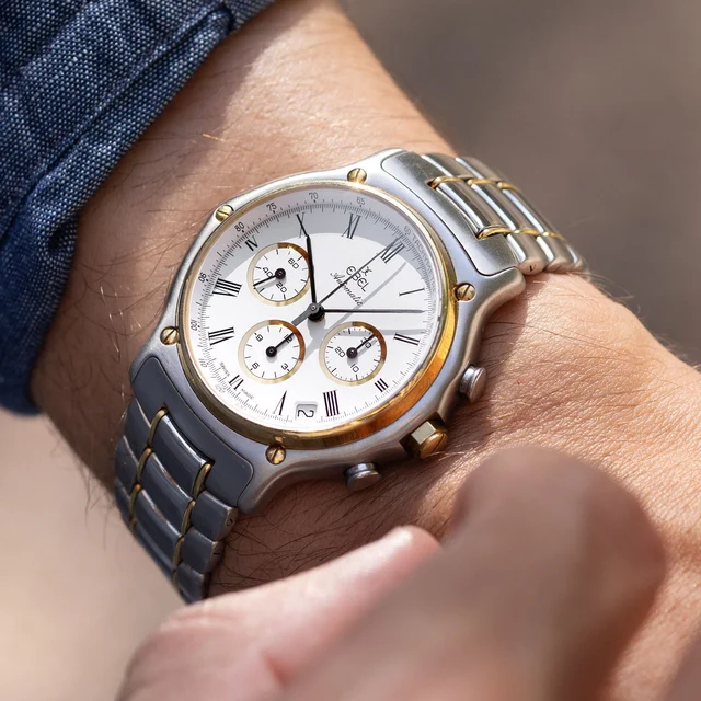 Zenith Primero W-3276 kol saati