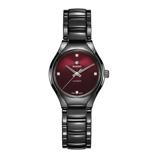 Rado True Automatic Diamonds R27242742 kol saati
