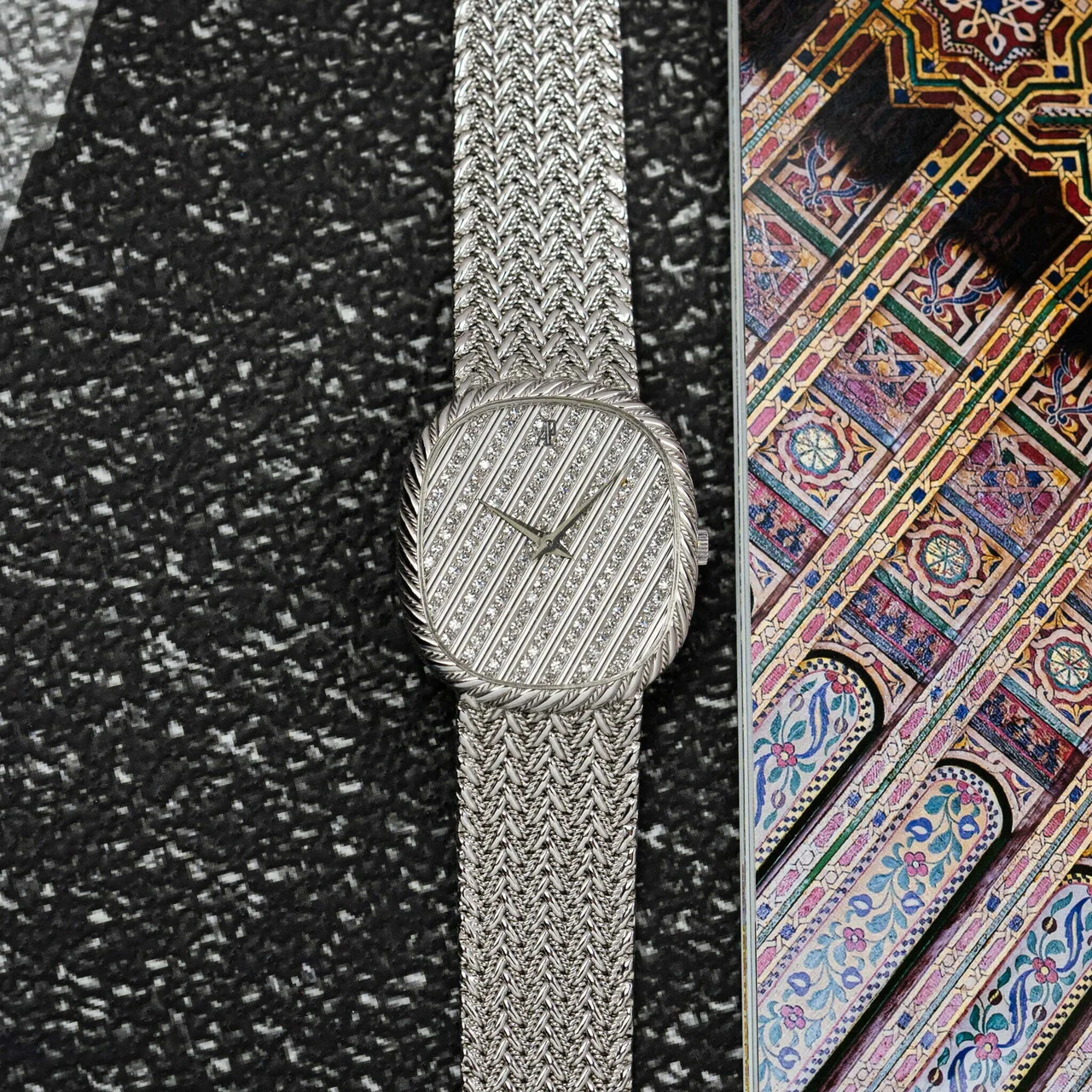 Audemars Piguet Audemars Piguet 7038 32 mm kol saati
