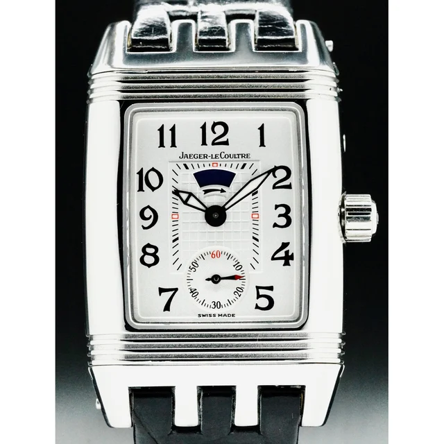 Jaeger-Lecoultre Jaeger LeCoultre 296.8.74 Reverso Gran Sport Diamond Bezel 210000069682 k