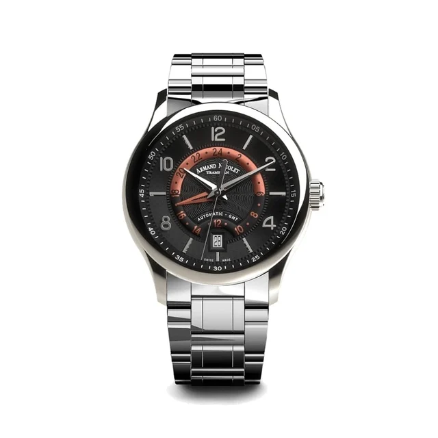 Armand Nicolet A846AAA-NR-M9742 kol saati
