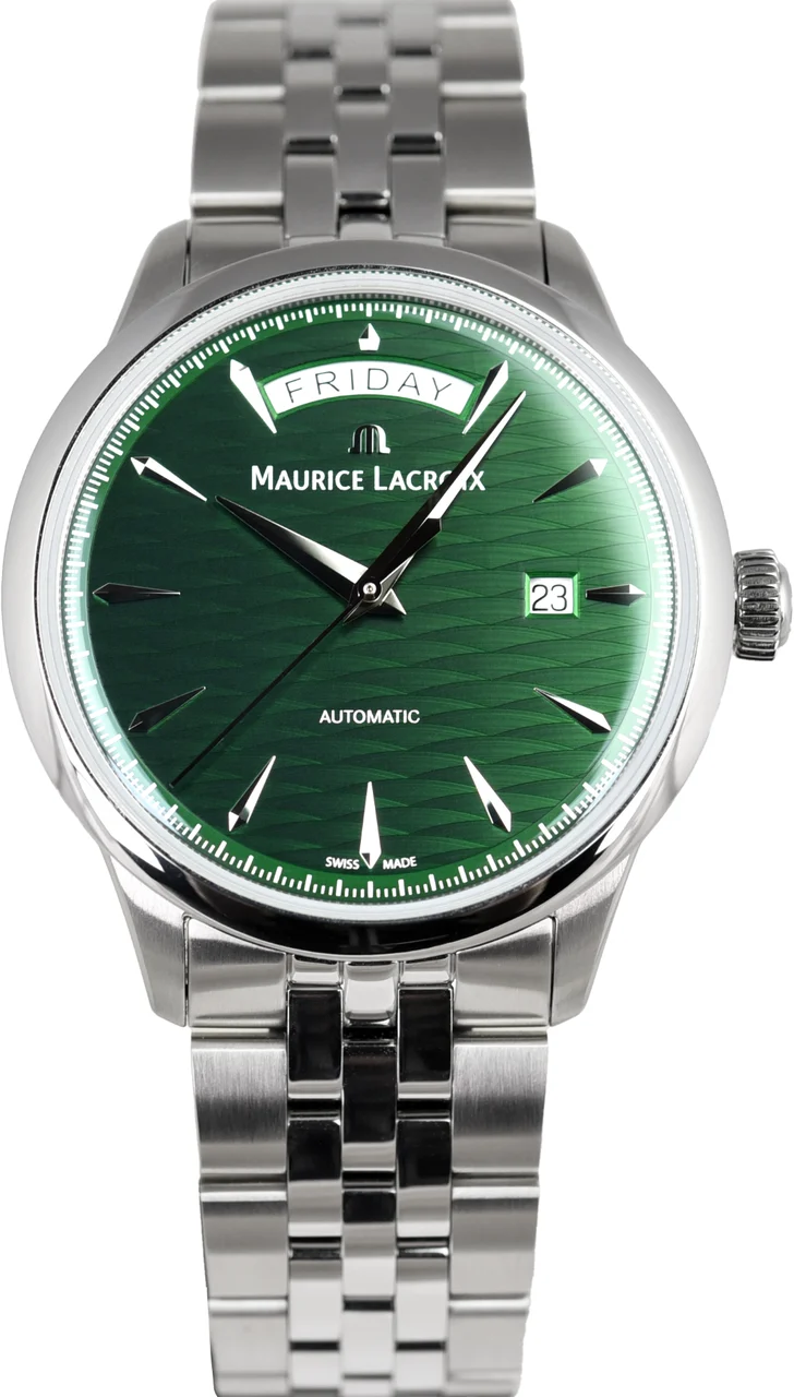 Maurice Lacroix Maurice Lacroix 1975 PRE2372 40 mm kol saati