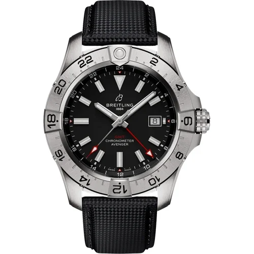 Breitling Avenger Automatic GMT 44 A32320101B1X1 kol saati