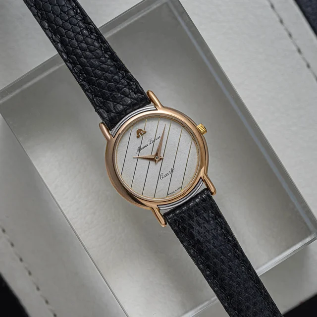Maurice Lacroix Ref. 54793, Women’s Quartz Watch, 1993 , Ref. 54793, Women’s Quartz Watch,