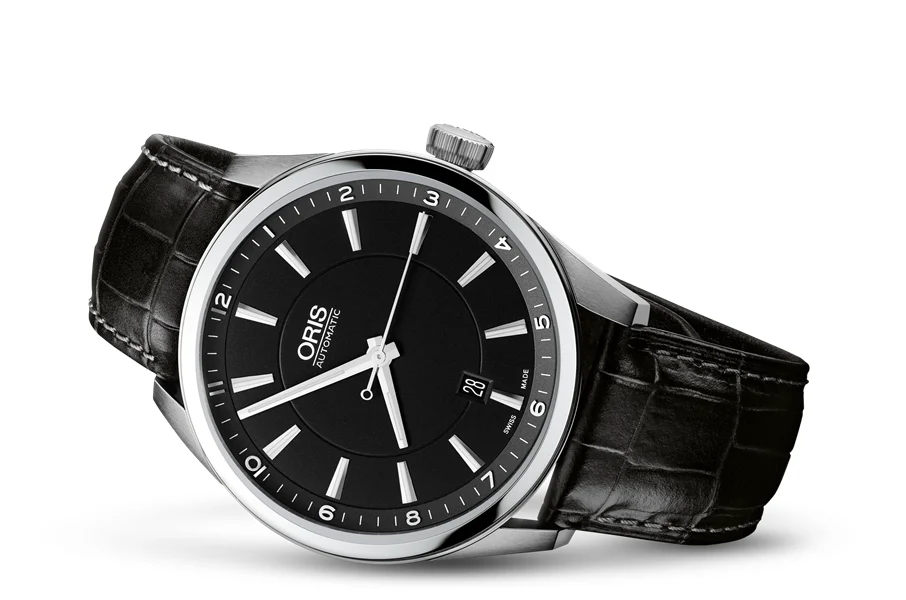 Oris Artix Date 01 733 7642 4054-07 5 21 81FC 42 mm kol saati