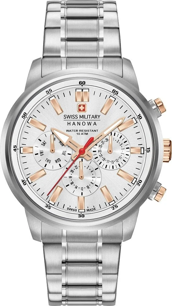Swiss Military Hanowa 06-5285.04.001 42 mm kol saati