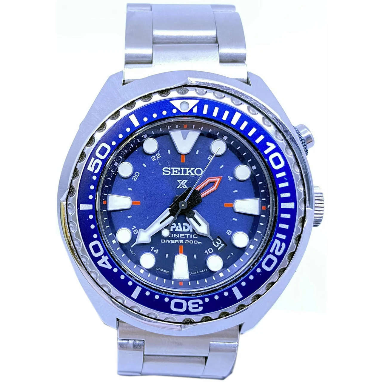 Seiko Prospex Seiko PADI Prospex SUN065 210000015934 kol saati