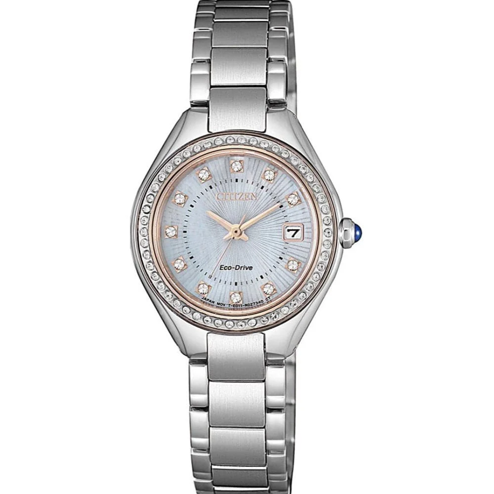 Citizen Citizen EW2556-83Y 26 mm kol saati