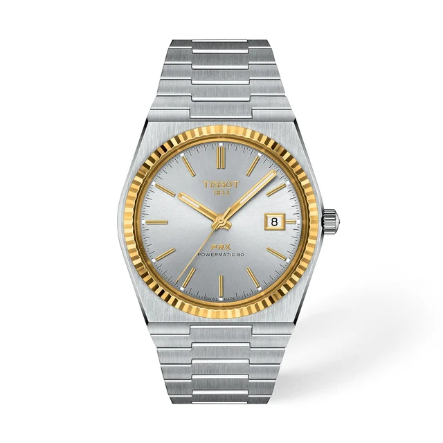 Tissot PRX Gold 40mm T9314074103101 kol saati