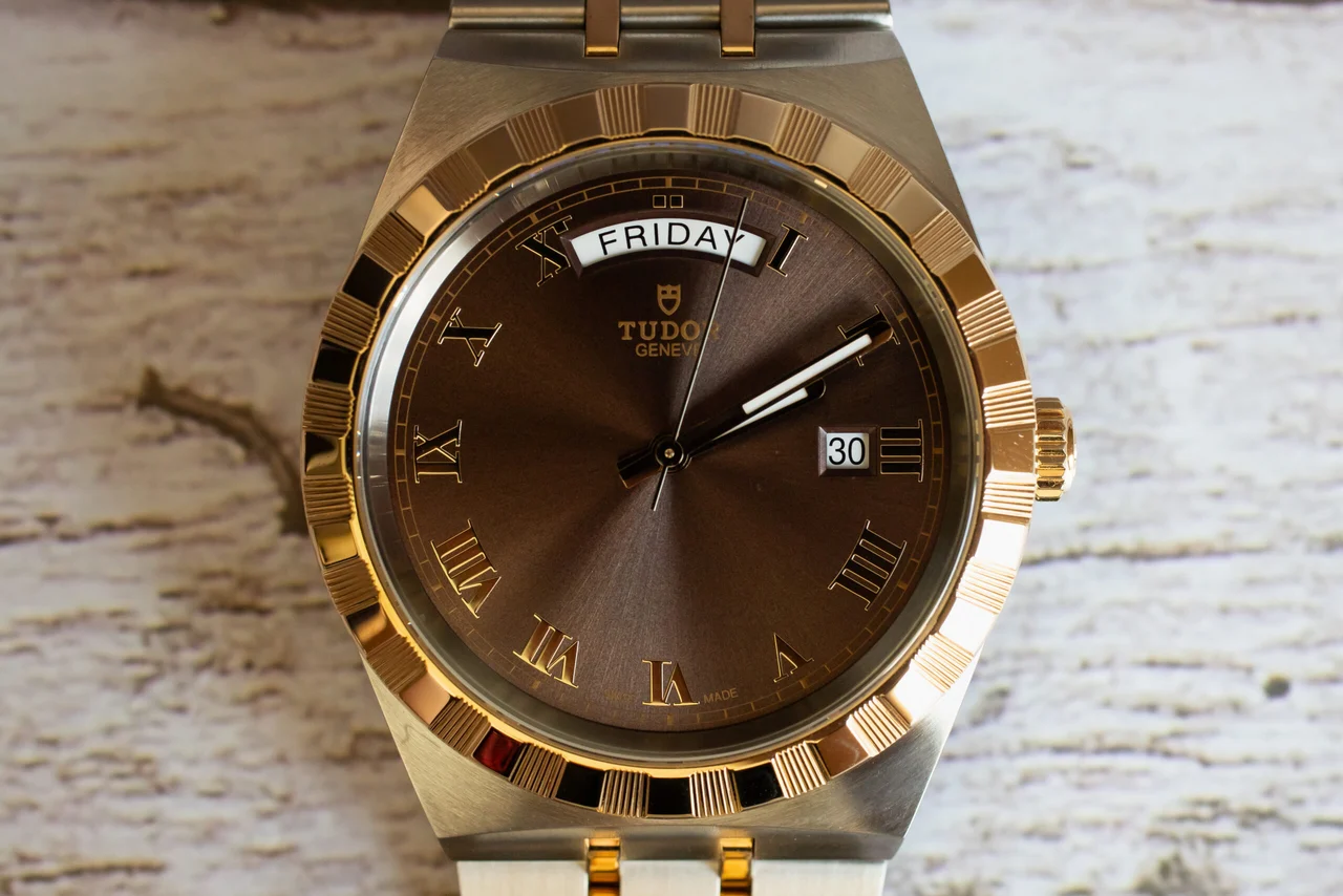 Tudor Tudor M28603-0007 41 mm kol saati