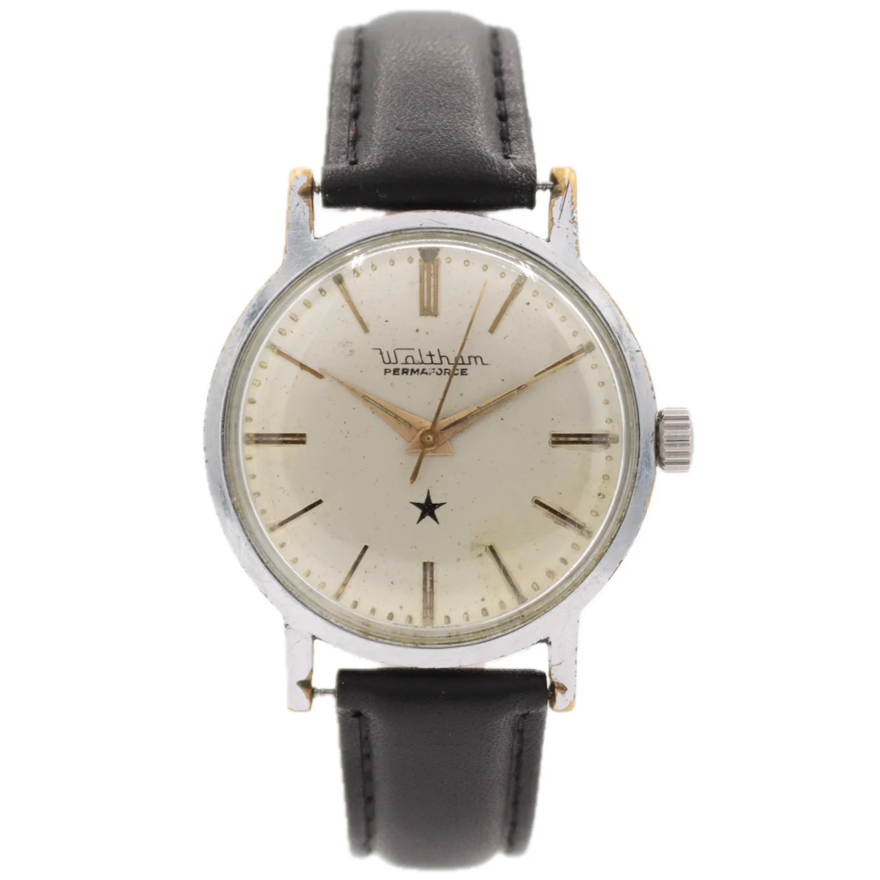Waltham Permaforce 1202026180319 34 mm kol saati