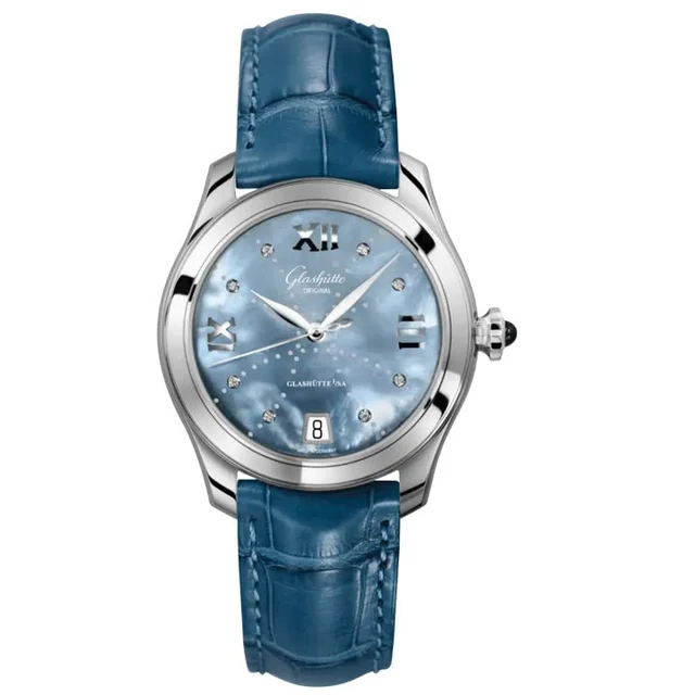 Glashutte Original Serenade 1-39-22-11-02-04 kol saati