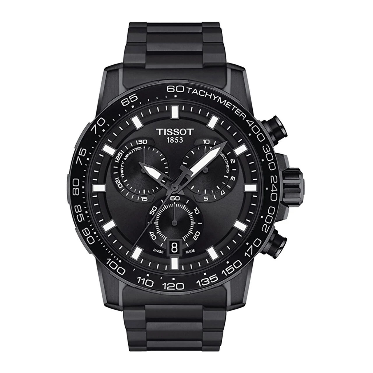 Tissot Supersport Chrono T1256173305100 45.5 mm kol saati