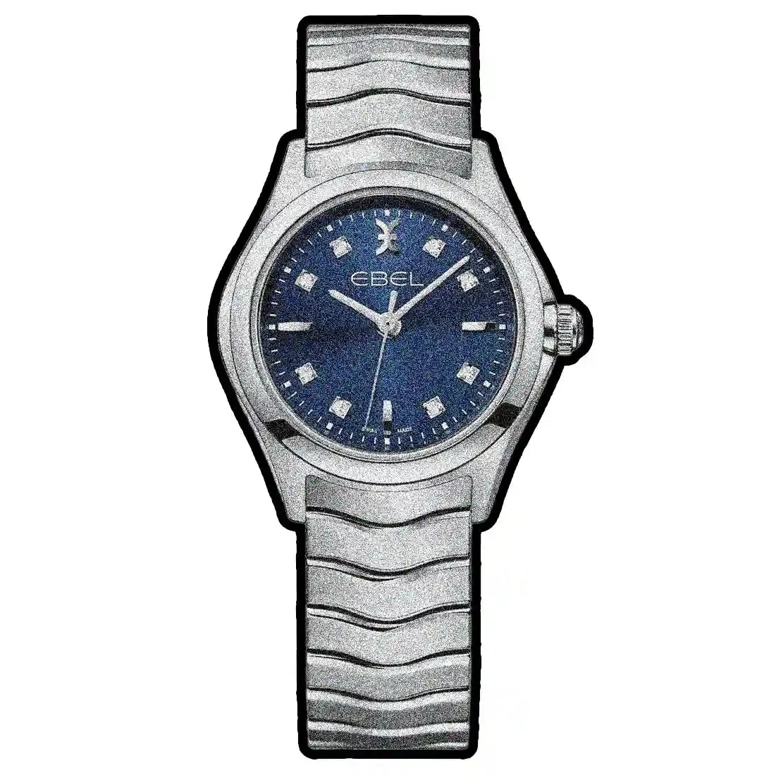 Ebel Wave 37908 30 mm kol saati