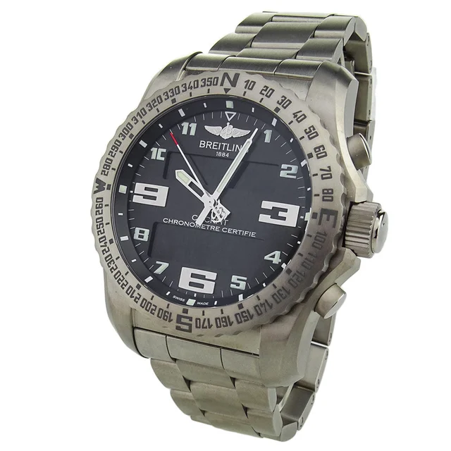 Breitling Cockpit 6022326 kol saati