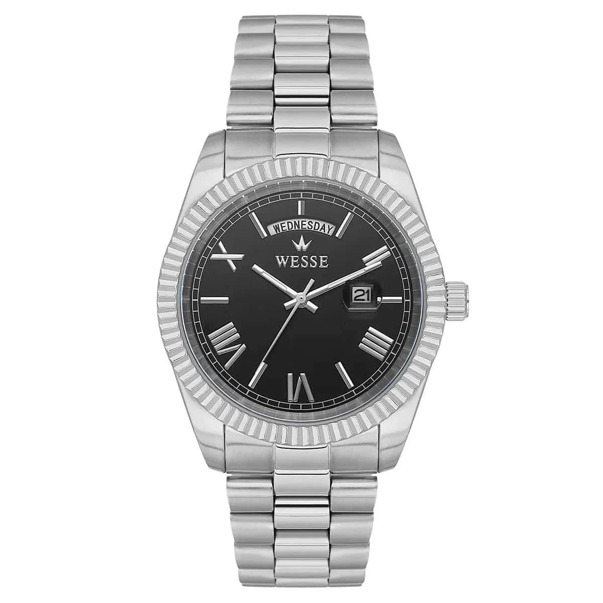 Wesse WWG209902 40 mm kol saati