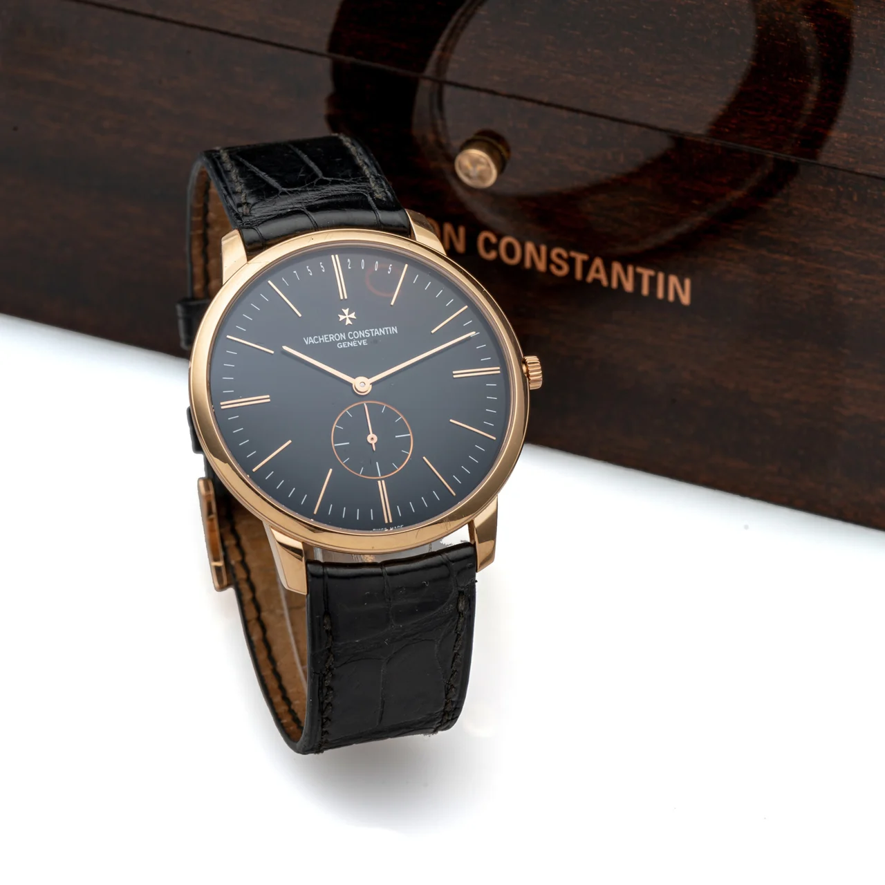 Vacheron Constantin VACHERON CONSTANTIN, REF. 91180, PATRIMONY 250TH ANNIVERSARY, 40 MM, PINK GOLD kol saati