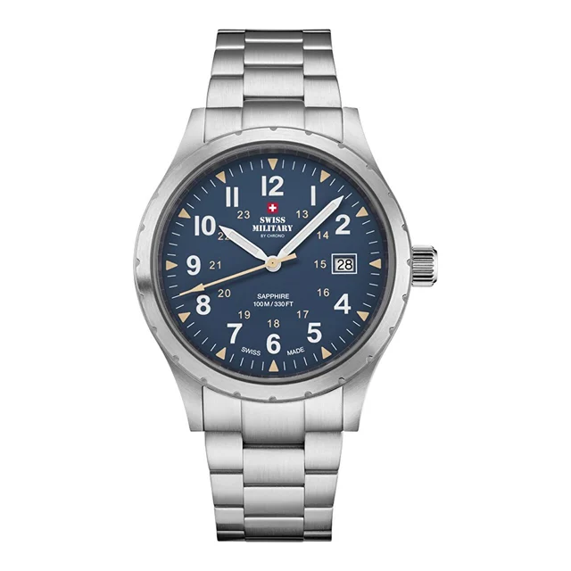 SWISS MILITARY BY CHRONO SM34108.03 kol saati