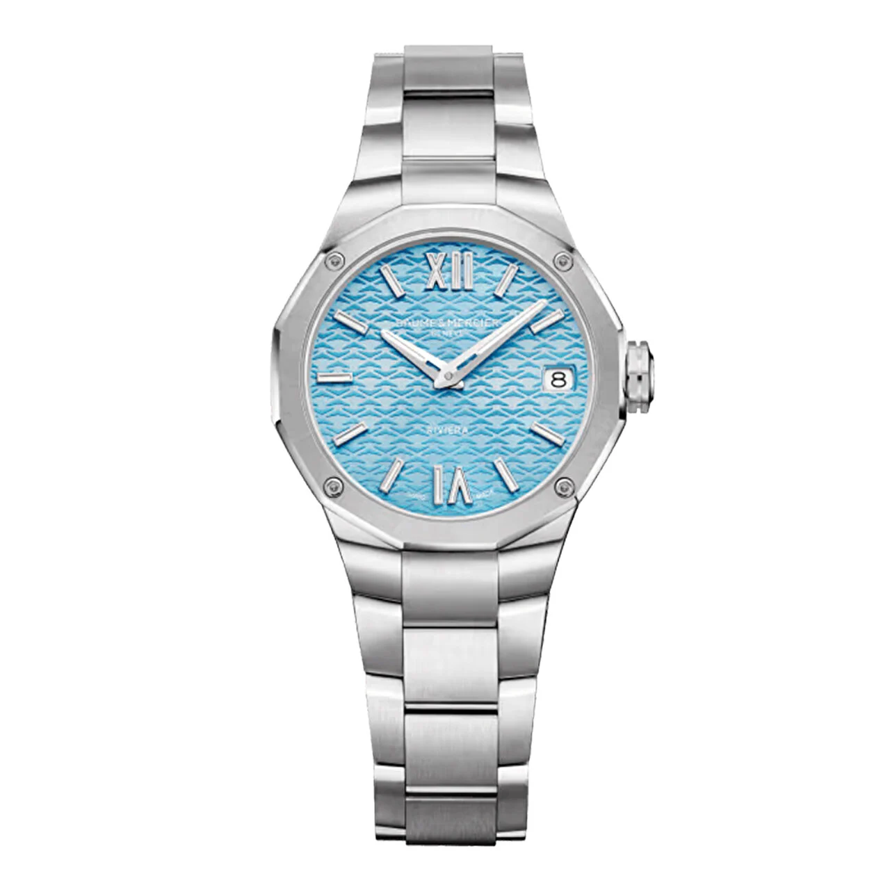 Baume & Mercier Baume & Mercier Riviera M0A10811 33 mm kol saati