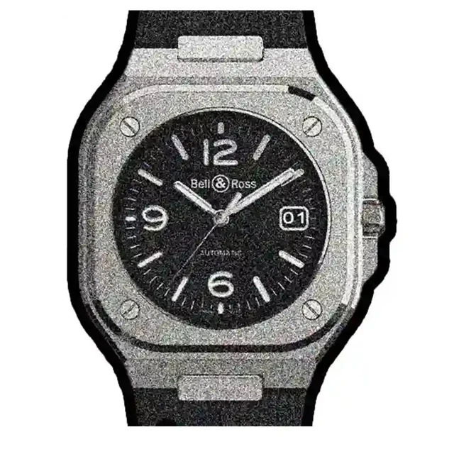 Bell & Ross Bell & Ross 27311 kol saati