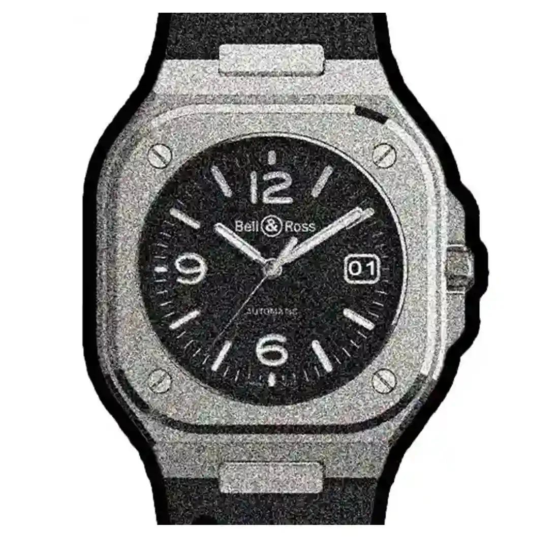 Bell & Ross Bell & Ross 27311 40 mm kol saati